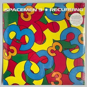 Spacemen 3 – Recurring – Vinyl Record Reissue, Superior Viaduct, 2018 NEW Psych